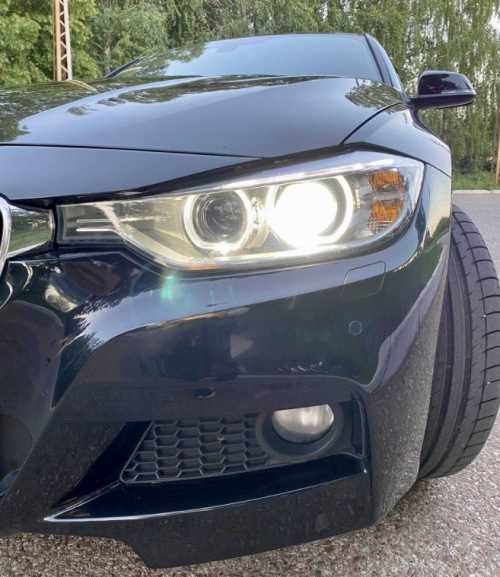 BMW 3 series 2008 универсал: характеристика, отзывы, тесты