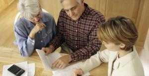 Как определяется порядок наследования?