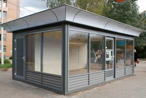 Как получить разрешение на установку торгового павильона