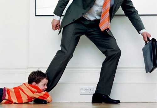 Когда не выплачиваются алименты?