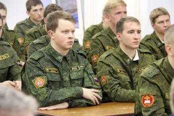 Кто обязательно пойдет служить после школы