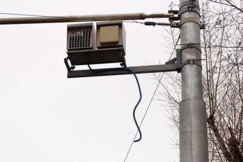 Кто отвечает за камеры