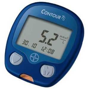 Норма сахара в крови при измерении глюкометром