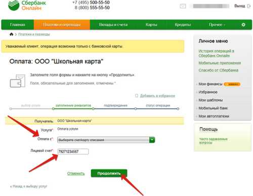 Оплата питания в школе через портал Госуслуги &mdash; как оплатить обеды через интернет