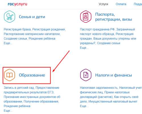 Оплата питания в школе через портал Госуслуги &mdash; как оплатить обеды через интернет