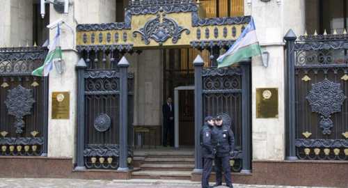 Посол Узбекистана в России