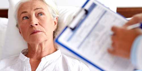 Рак желудка