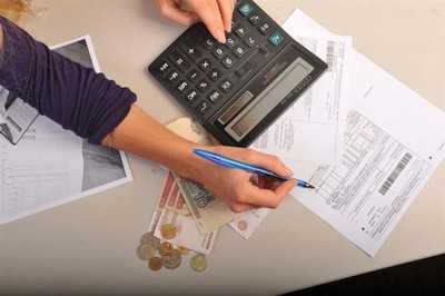 Расчет субсидии на оплату коммунальных услуг на примере