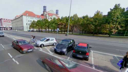 &laquo;Зебра&raquo;: самая известная дорожная разметка