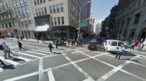 &laquo;Зебра&raquo;: самая известная дорожная разметка