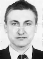 Фролов Глеб Аркадьевич