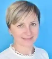 Воробьева Елена Евгеньевна